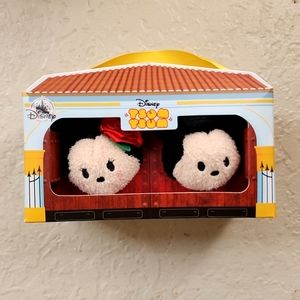 Tsum Tsum Disney Minnie and Mickey